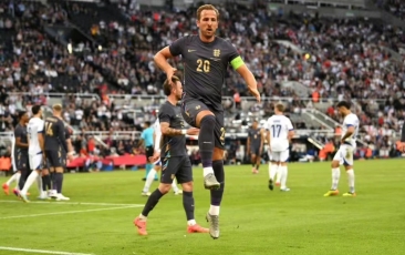 欧洲杯夺冠概率 英格兰领跑法国紧追